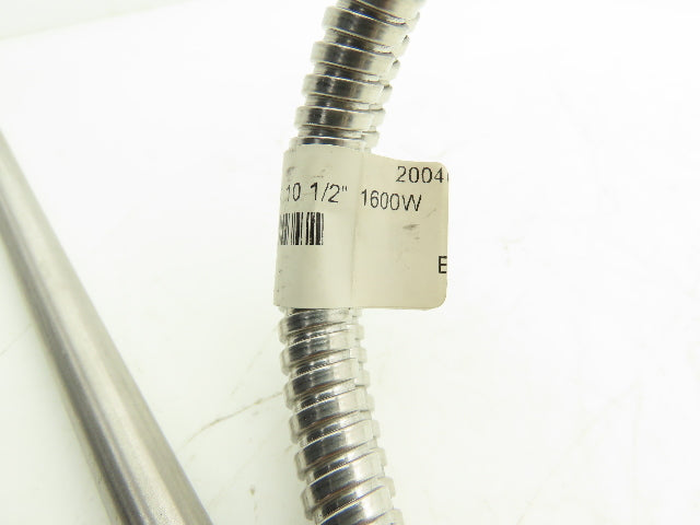 Big Chief 221704 Cartridge Tube Heater 1/2" x 10-3/4" 500 W / 240 V Lot of 4