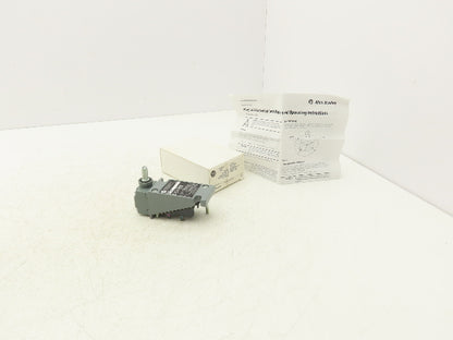 Allen Bradley 802T-AP1 Oiltight Limit Switch Enclosure Lever Type Operator Head