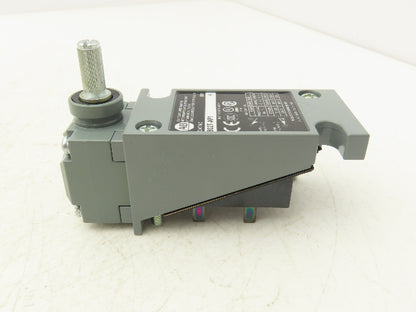 Allen Bradley 802T-AP1 Oiltight Limit Switch Enclosure Lever Type Operator Head