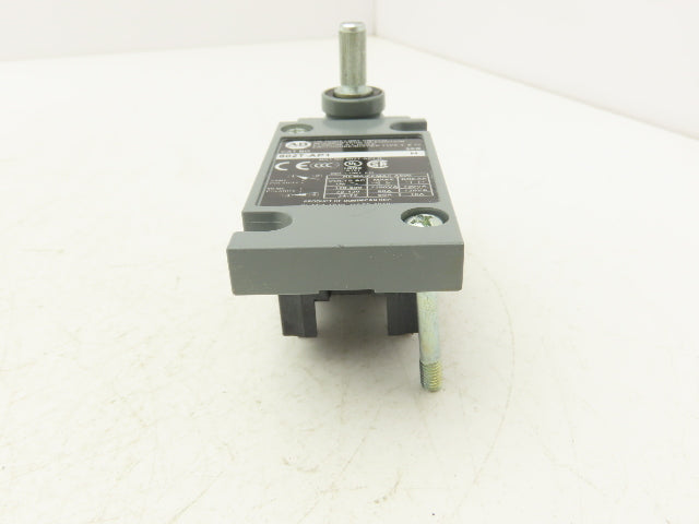 Allen Bradley 802T-AP1 Oiltight Limit Switch Enclosure Lever Type Operator Head