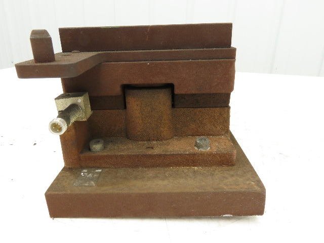 Rexroth PE 2/XH BG2 WT2 Workpiece Pallet Positioning Unit TS Transfer Pneumatic