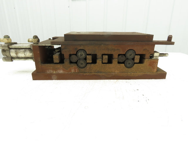 Rexroth PE 2/XH BG2 WT2 Workpiece Pallet Positioning Unit TS Transfer Pneumatic