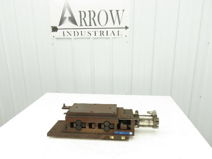 Rexroth PE 2/XH BG2 WT2 Workpiece Pallet Positioning Unit TS Transfer Pneumatic