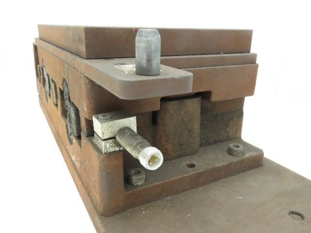 Rexroth PE 2/XH BG2 WT2 Workpiece Pallet Positioning Unit TS Transfer Pneumatic