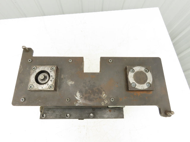 Rexroth CS PE 2/XP BG2 Workpiece Pallet Positioning Unit Pneumatic Cylinder