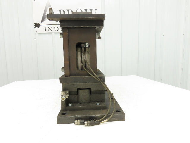 Rexroth CS PE 2/XP BG2 Workpiece Pallet Positioning Unit Pneumatic Cylinder