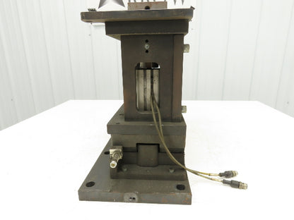 Rexroth CS PE 2/XP BG2 Workpiece Pallet Positioning Unit Pneumatic Cylinder