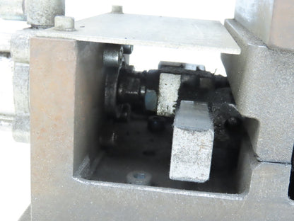 Rexroth CS PE 2/XP BG2 Workpiece Pallet Positioning Unit Pneumatic Cylinder
