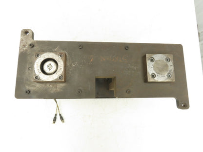 Rexroth CS PE 2/XP BG2 Workpiece Pallet Positioning Unit Pneumatic Cylinder