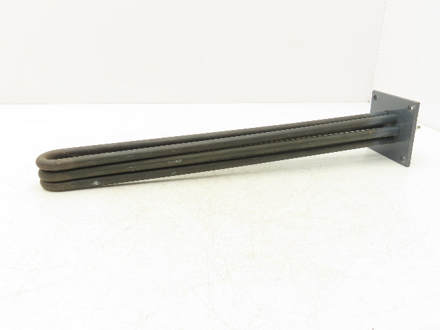 Whitlock 15859 5 kW Industrial Heating Element 480V Three-Phase