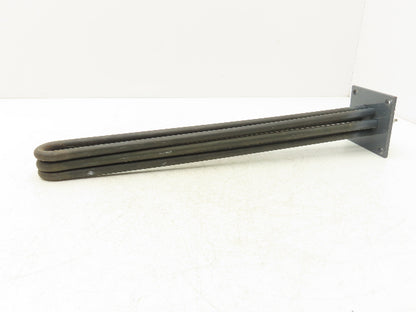 Whitlock 15859 5 kW Industrial Heating Element 480V Three-Phase