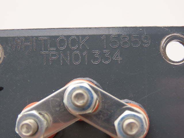 Whitlock 15859 5 kW Industrial Heating Element 480V Three-Phase