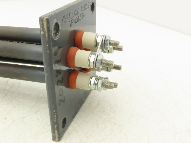 Whitlock 15859 5 kW Industrial Heating Element 480V Three-Phase