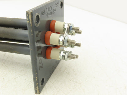 Whitlock 15859 5 kW Industrial Heating Element 480V Three-Phase