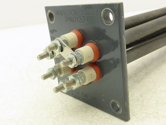 Whitlock 15859 5 kW Industrial Heating Element 480V Three-Phase