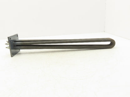 Whitlock 15859 5 kW Industrial Heating Element 480V Three-Phase