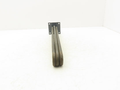 Whitlock 15859 5 kW Industrial Heating Element 480V Three-Phase