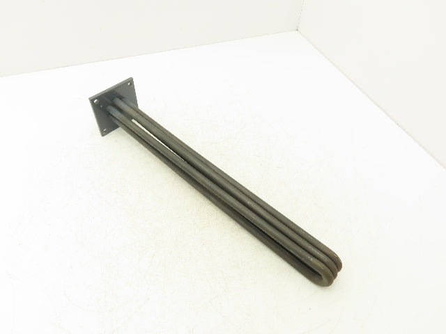 Whitlock 15859 5 kW Industrial Heating Element 480V Three-Phase
