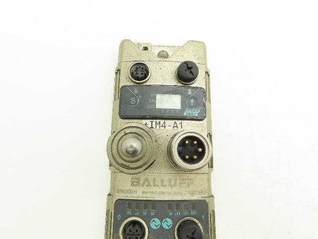 Balluff BNI005H ProfiNet 8x I/O Link Module BNI PNT-508-105-Z015