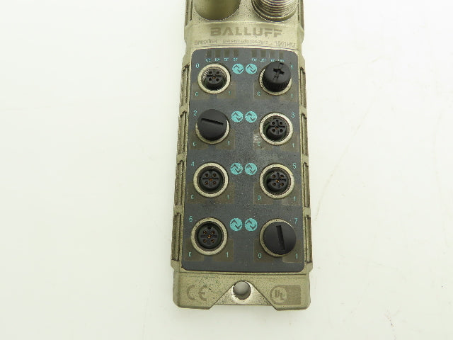Balluff BNI005H ProfiNet 8x I/O Link Module BNI PNT-508-105-Z015