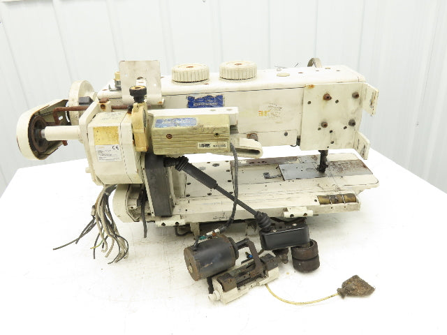 SunStar KM1070BLX7 Industrial Sewing Machine Head Lockstitch W/Racing PT Puller