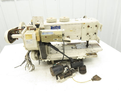 SunStar KM1070BLX7 Industrial Sewing Machine Head Lockstitch W/Racing PT Puller