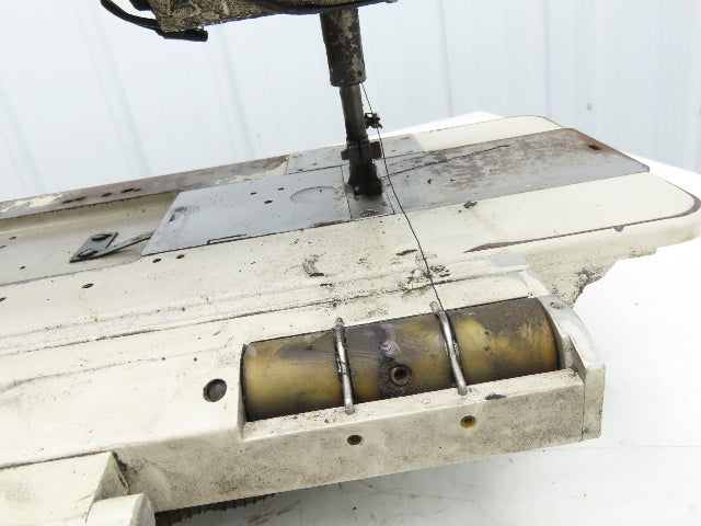 SunStar KM1070BLX7 Industrial Sewing Machine Head Lockstitch W/Racing PT Puller