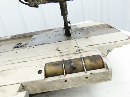 SunStar KM1070BLX7 Industrial Sewing Machine Head Lockstitch W/Racing PT Puller