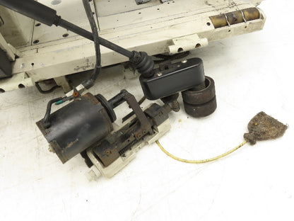 SunStar KM1070BLX7 Industrial Sewing Machine Head Lockstitch W/Racing PT Puller