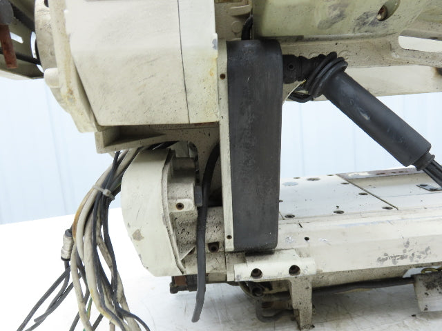 SunStar KM1070BLX7 Industrial Sewing Machine Head Lockstitch W/Racing PT Puller