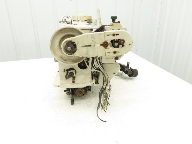 SunStar KM1070BLX7 Industrial Sewing Machine Head Lockstitch W/Racing PT Puller