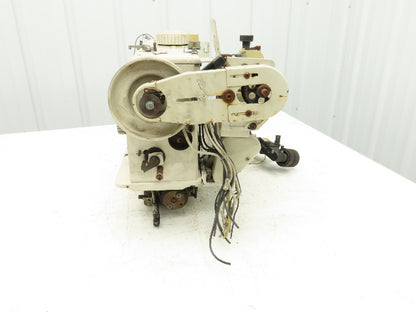 SunStar KM1070BLX7 Industrial Sewing Machine Head Lockstitch W/Racing PT Puller