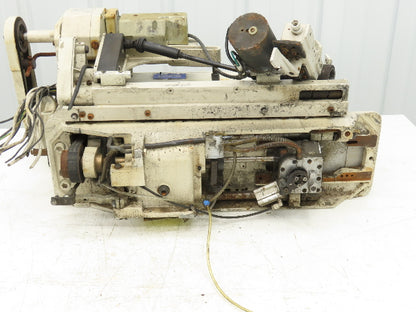 SunStar KM1070BLX7 Industrial Sewing Machine Head Lockstitch W/Racing PT Puller