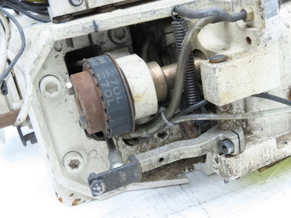 SunStar KM1070BLX7 Industrial Sewing Machine Head Lockstitch W/Racing PT Puller