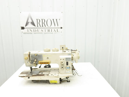 SunStar KM1070BLX7 Industrial Sewing Machine Head Lockstitch W/Racing PT Puller