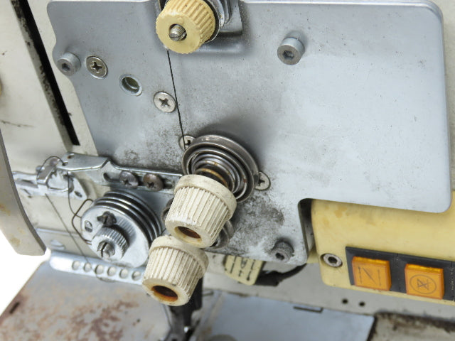 SunStar KM1070BLX7 Industrial Sewing Machine Head Lockstitch W/Racing PT Puller