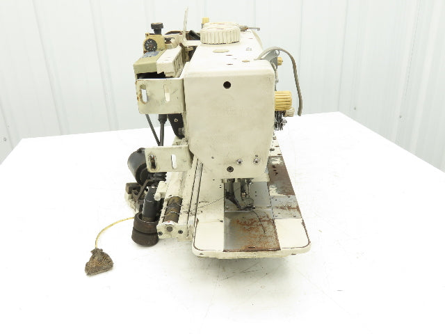 SunStar KM1070BLX7 Industrial Sewing Machine Head Lockstitch W/Racing PT Puller