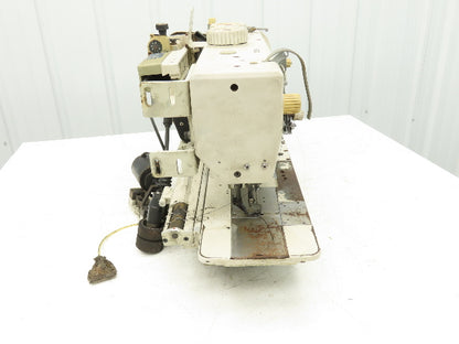 SunStar KM1070BLX7 Industrial Sewing Machine Head Lockstitch W/Racing PT Puller