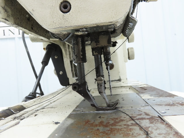 SunStar KM1070BLX7 Industrial Sewing Machine Head Lockstitch W/Racing PT Puller
