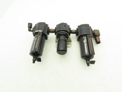 Big Chief 151296 Cartridge Tube Heater 1/2" x 5-3/4" 500W / 240V Lot of 3