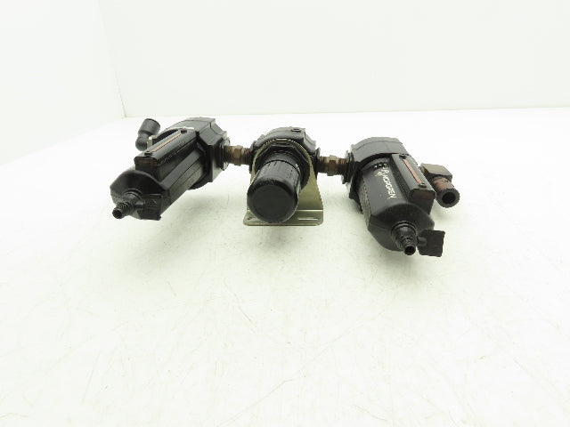 Big Chief 151296 Cartridge Tube Heater 1/2" x 5-3/4" 500W / 240V Lot of 3