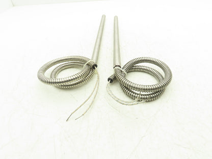 Big Chief 151296 Cartridge Tube Heater 1/2" x 5-3/4" 500W / 240V Lot of 3