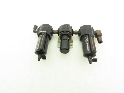 Big Chief 151296 Cartridge Tube Heater 1/2" x 5-3/4" 500W / 240V Lot of 3