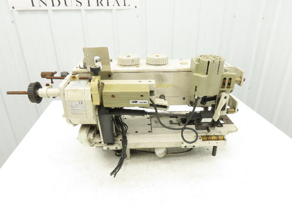 SunStar KM1070BLX7 Industrial Sewing Machine Head Lockstitch W/Racing PT Puller