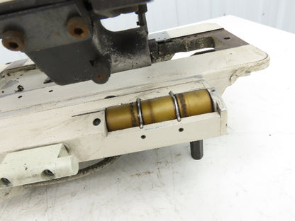 SunStar KM1070BLX7 Industrial Sewing Machine Head Lockstitch W/Racing PT Puller