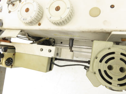 SunStar KM1070BLX7 Industrial Sewing Machine Head Lockstitch W/Racing PT Puller