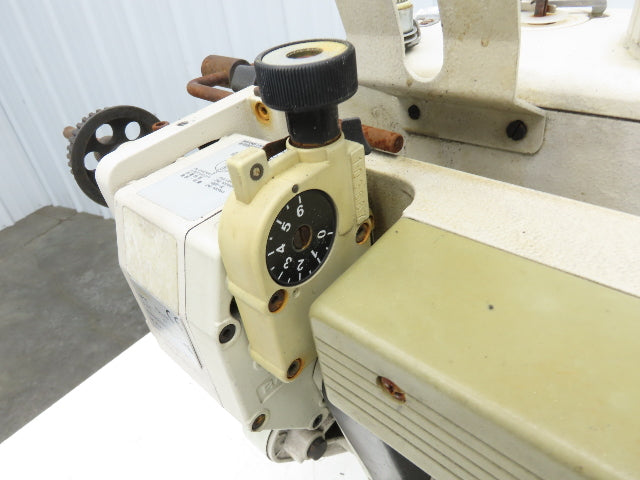 SunStar KM1070BLX7 Industrial Sewing Machine Head Lockstitch W/Racing PT Puller