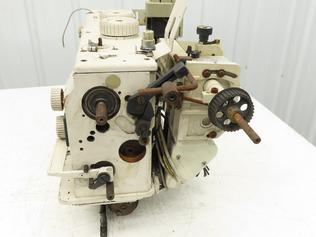 SunStar KM1070BLX7 Industrial Sewing Machine Head Lockstitch W/Racing PT Puller