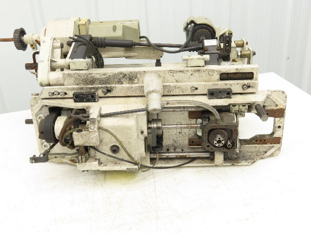 SunStar KM1070BLX7 Industrial Sewing Machine Head Lockstitch W/Racing PT Puller