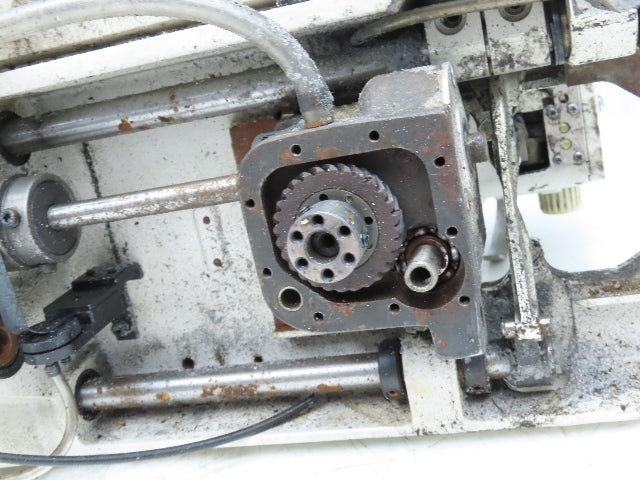 SunStar KM1070BLX7 Industrial Sewing Machine Head Lockstitch W/Racing PT Puller